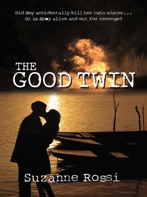 cover image of The Good Twin